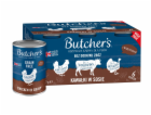 BUTCHER S Original Mega pack mix with vegetables in gravy...