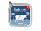 BUTCHER S Original Junior Mega pack mix Pate - mokré krmi...