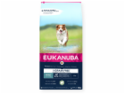 EUKANUBA Grain Free Adult Small&Medium Lamb - suché krmiv...