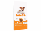 IAMS for Vitality Puppy & Junior Small & Medium - suché k...