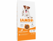 IAMS for Vitality Adult Small & Medium - suché krmivo pro psy - 12 kg