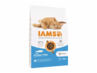 IAMS Advanced Nutrition Cat Adult Ocean Fish - suché krmi...