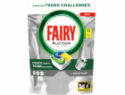 Fairy Platinum All in One Lemon – Kapsle do myčky – 51 kusů