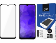 3MK Hardglass Max Xiaomi Mi A3 Black/black, Fullscreen Glass