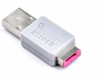 Pendrive SmartKeeper Basic USB Stick verriegelbar 32GB rů...