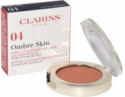 CLARINS OMBRE SKIN MONO EYESHADOW 04 MATTE ROSE WOOD