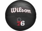 Wilson  Team Tribute Philadelphia 76ers Mini míč WZ401761...