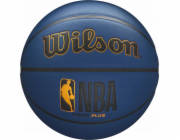 Míč Wilson  NBA Forge Plus WTB8102XB Námořnická modrá 7