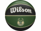 Wilson  NBA Team Milwaukee Bucks Ball WTB1300XBMIL Green 7