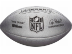 Míč Wilson  NFL Duke Metallic Edition WTF1827XB Silver 9