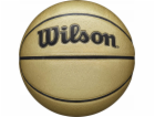 Wilson  NBA Gold Edition Míč WTB3403XB Złote 7