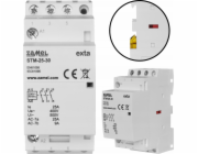 Zamel Modulární instalační stykač 25A 3Z 230V AC, typ: STM-25-30 EXT10000291