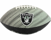 Wilson  NFL Team Tailgate Las Vegas Raiders Jr Ball WF4010017XBJR šedá 7