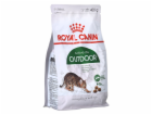 ROYAL CANIN Outdoor Adult - suché krmivo pro kočky - 400g