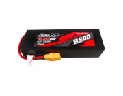 Gens ace G-Tech 8500mAh 14,8V 60C 4S1P Lipo Battery Pack Pouzdro z PC materiálu s konektorem XT90