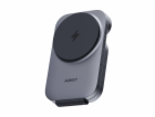 Magnetic Wireless Charger 3 in 1 MagFusion Aukey LC-MC312...