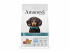 AMANOVA Adult Mini Exigent Iberian pork - suché krmivo pr...