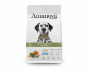 AMANOVA Adult Digestive Divine Rabbit - suché krmivo pro psy - 10kg