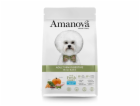 AMANOVA Adult Mini Digest Divine rabbit - suché krmivo pr...