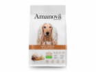 AMANOVA Adult Medium Exquisite Chicken - suché krmivo pro...