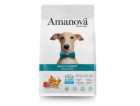 AMANOVA Adult Exigent Iberian pork - suché krmivo pro psy...