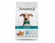 AMANOVA Adult Exigent Iberian pork - suché krmivo pro psy - 2kg