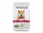 AMANOVA Adult Obesity Turkey Delight - suché krmivo pro p...