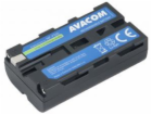 AVACOM Náhradní baterie Sony NP-F550 Li-Ion 7.4V 3350mAh ...