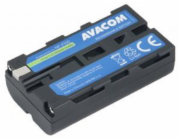 AVACOM Náhradní baterie Sony NP-F550 Li-Ion 7.4V 3350mAh 24.8Wh