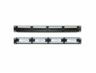 XtendLan Patch panel 19", 24 portů, Cat5e