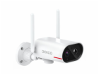 IP Outdoor WiFi camera with solar panel DEKCO DC8L 3MP