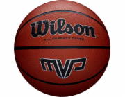 Wilson MVP basketbal, ročník 7, hnědá