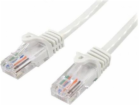 StarTech RJ-45/RJ-45, kat. 5e, U/UTP, 10m, bílá (45PAT10MWH)