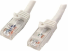 StarTech RJ-45/RJ-45 kat. 6 Bílá 10m (N6PATC10MWH)