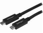 StarTech USB-C – USB-C kabel USB 0,5 m černý (USB31CC50CM)