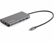 StarTech USB-C Station/Replicator (DKT30CHVAUSP)