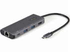 StarTech USB-C Station/Replicator (DKT31CHPDL)