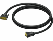 Kabel Procab DVI-D - DVI-D 1,5 m černý (CLV140/1,5)