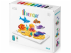 Tm Toys Hey Clay - plastová hlína Ocean HCL18003