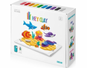 Tm Toys Hey Clay - plastová hlína Ocean HCL18003