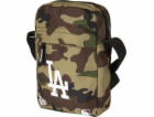 New Era New Era LA Dodgers Woodland Camo Side Bag - 11942...