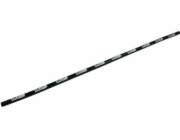 TurboWorks konektor 100cm TurboWorks Black 18mm