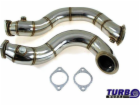 TurboWorks Downpipe BMW E82 E90 Z4 N54 DECAT