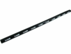 TurboWorks konektor 100cm TurboWorks Black 38mm