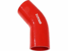 TurboWorks Koleno 45 stupňů TurboWorks Red 102 mm