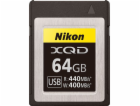 Nikon MC-XQ64G XQD karta 64 GB (VWC00101)