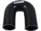 TurboWorks Koleno 180 stupňů TurboWorks Black 70 mm