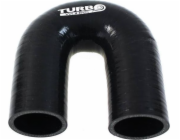 TurboWorks Koleno 180 stupňů TurboWorks Black 70 mm