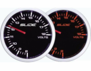 SLIDE CLOCK SLIDE WA 52mm - Voltmetr