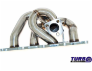 TurboWorks Výfukové potrubí AUDI 1.8 2.0 TURBO K03